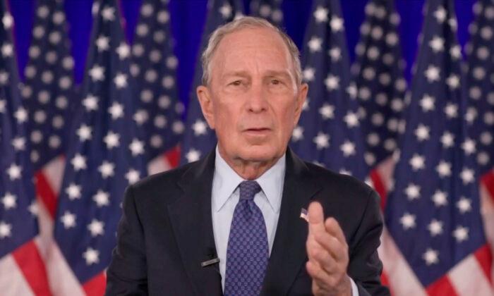 Bloomberg Should Be Praised for His Generous Offer to Discharged Convicts