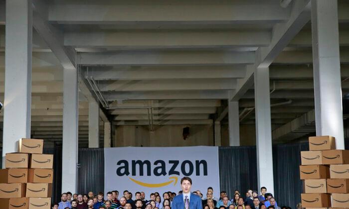Amazon to Hire 3,500 Workers in BC and Ontario, Expand Their Office Footprint