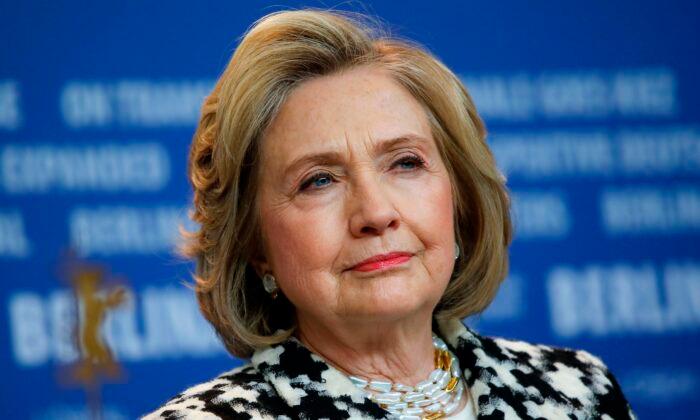 Supreme Court Rejects Bid to Require Hillary Clinton Deposition Over Email Server