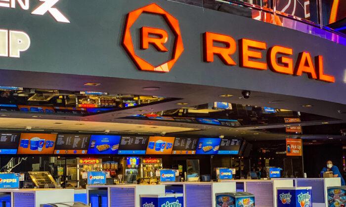 Regal Closing 3 Theaters in SoCal Due to Bankruptcy