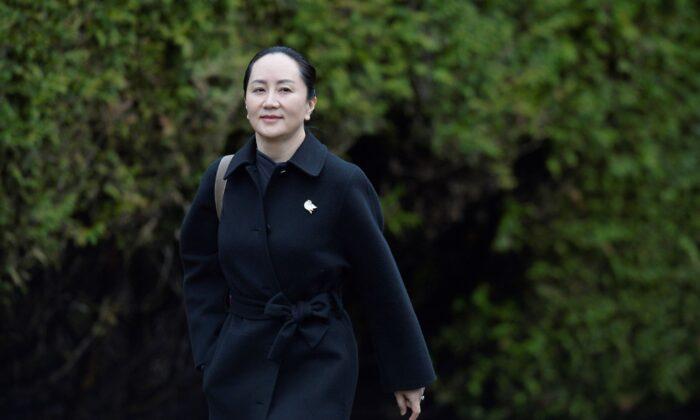Huawei’s Meng Wanzhou Back in Vancouver Court Fighting Extradition to US