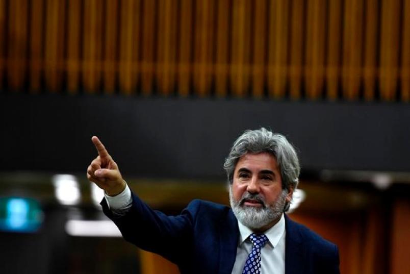Liberals Throw Down Challenge, Make COVID 19 Aid Bill a Confidence Matter