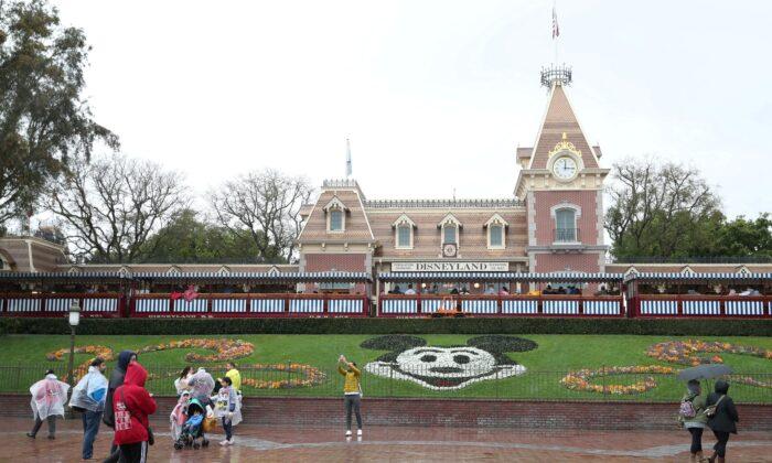 Disney to Lay Off About 28,000 Parks Employees Due to Coronavirus Hit