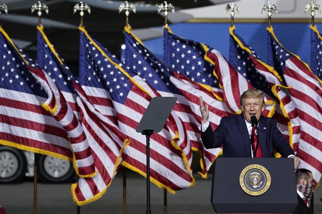 Trump Order Dealing Unprecedented Blow to Critical Race Theory