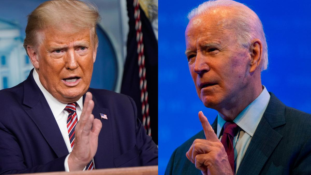 Trump's Campaign Releases ‘17 Questions Joe Biden Must Answer in the Debate’