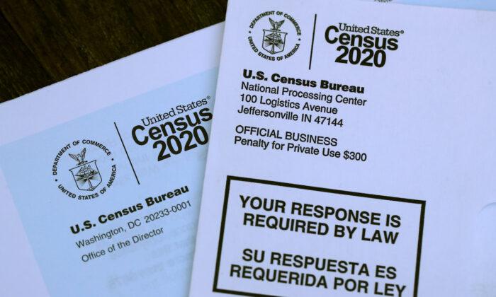 Census Bureau Sued Over ‘Intrusive’ Annual Survey Questions