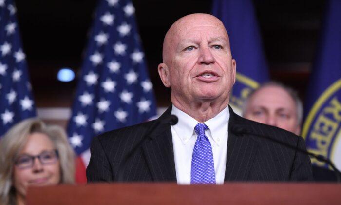 GOP Rep. Kevin Brady Tests Positive for COVID-19
