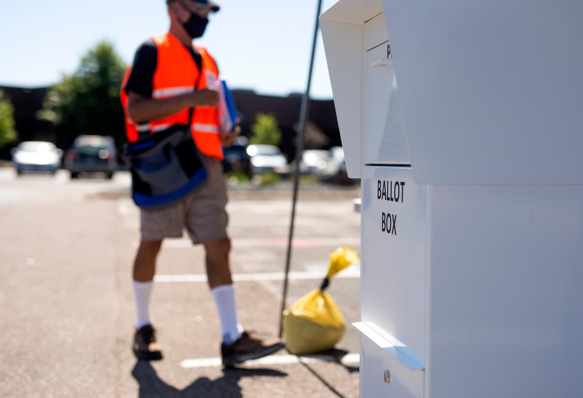 Minneapolis Police Probe Allegations of Voter Fraud