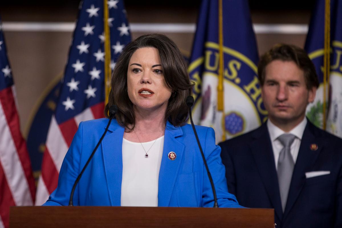 Suspect Arrested in Assault Against Rep. Angie Craig