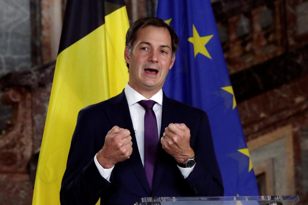 Belgium Forms New Government After 16-month Deadlock