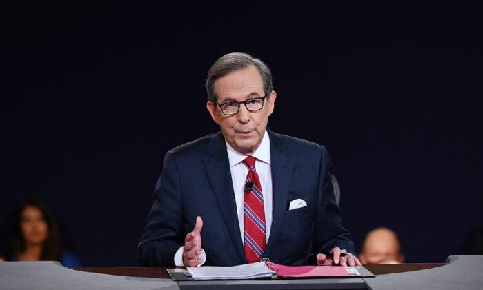 Chris Wallace Announces He’s Joining CNN Amid Recent Network Controversies