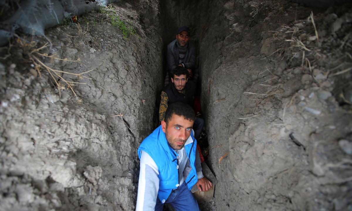 France and Turkey at Odds as Karabakh Fighting Divides NATO Allies