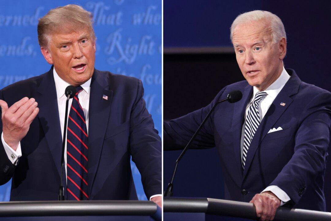 Trump Raises $135 Million Less Than Biden in September