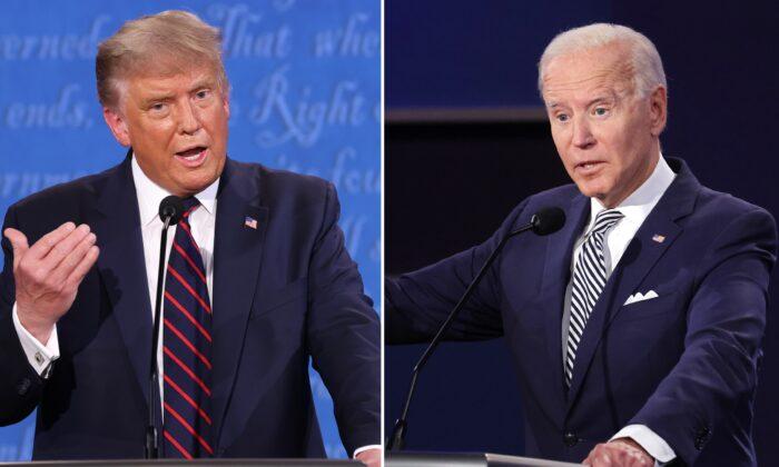 Trump Opposes Biden’s Proposal to Enact National Abortion Law