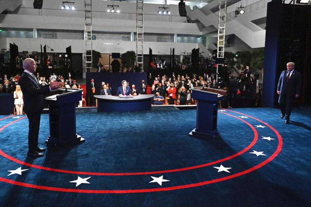 Supreme Court May Have to Check Ballots: Trump