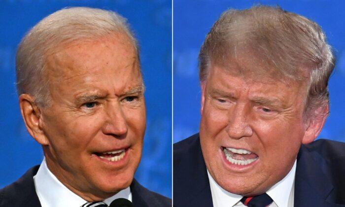 After First Debate, Trump and Biden Head Back to Campaign Trail