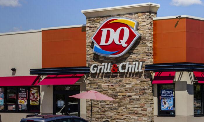 Over 250 Dairy Queen Drive-Thru Customers Pay for Each Other’s Orders in Virginia