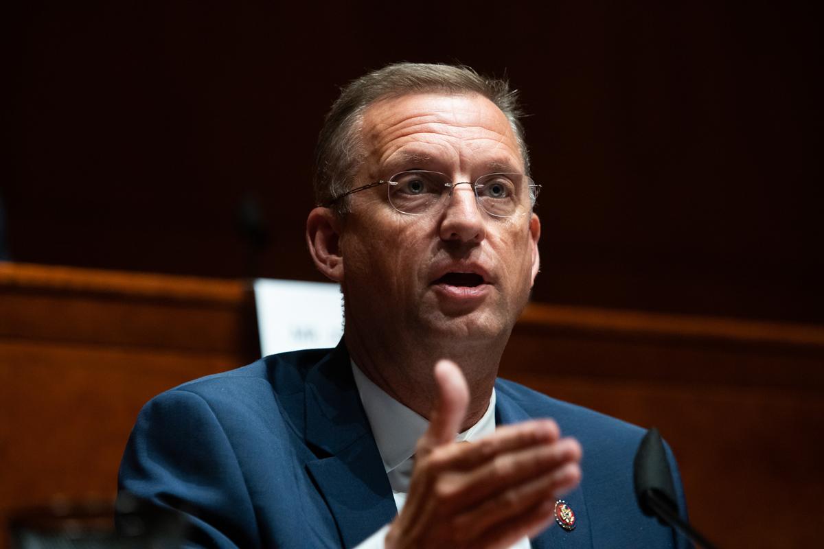 Rep. Collins Calls on FBI Director to Resign