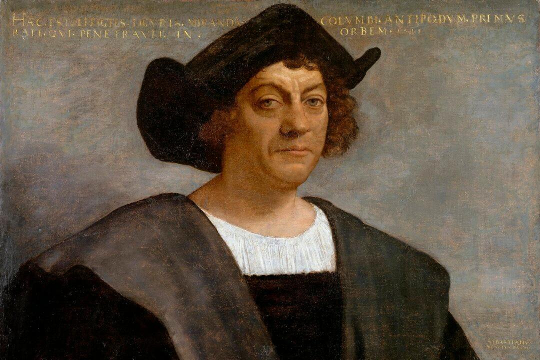 The Real Story of Christopher Columbus