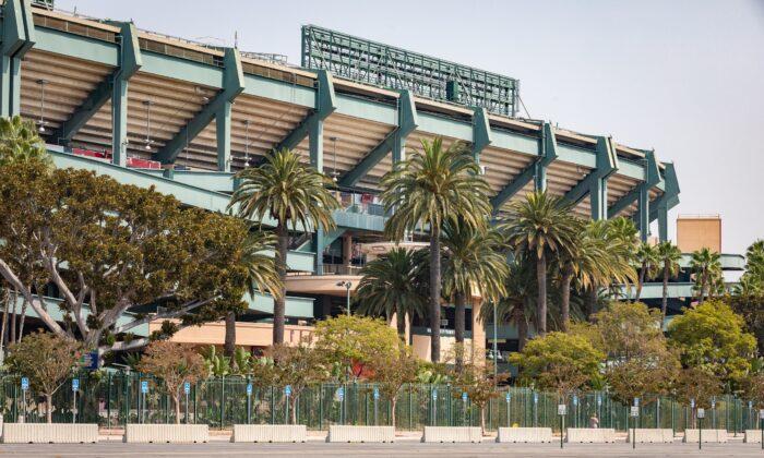 Anaheim Facing Alleged Violations Over Angel’s Stadium Sale