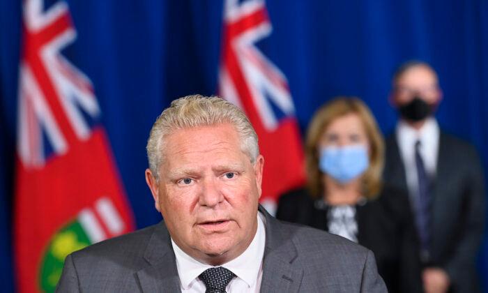 Ontario to Lay Out Next Phase of COVID-19 Response in Thursday’s Budget
