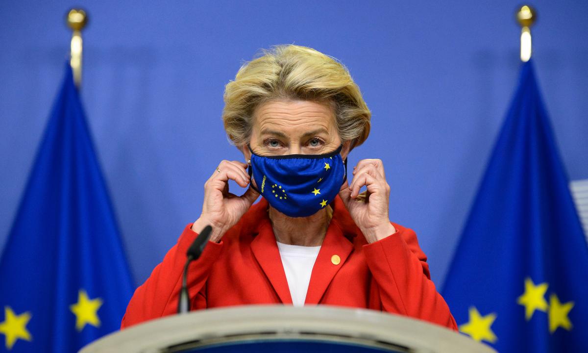 EU Takes Legal Action Against UK Over Planned Brexit Bill