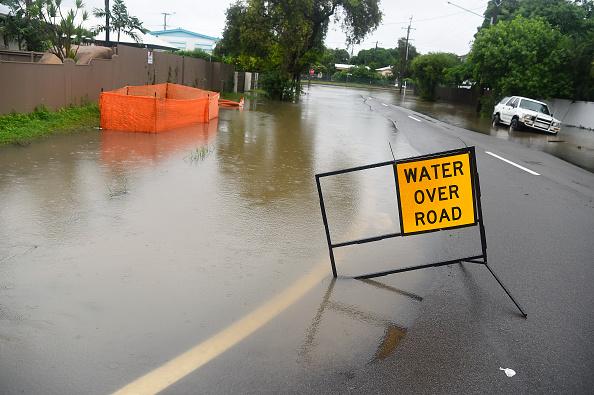 Heavy Rain, Flooding in Far North Queensland