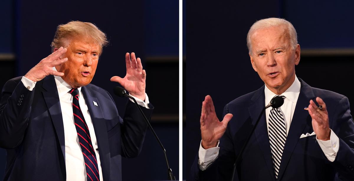Biden to Participate in ABC Town Hall on Oct. 15 After Trump Refuses Virtual Debate