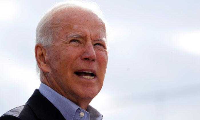 Biden Again Refuses to Say Whether He Supports Packing Supreme Court