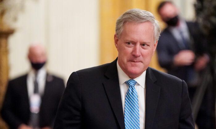 US Will ‘Defeat the Virus’ but Can’t ’Control It,' Meadows Says