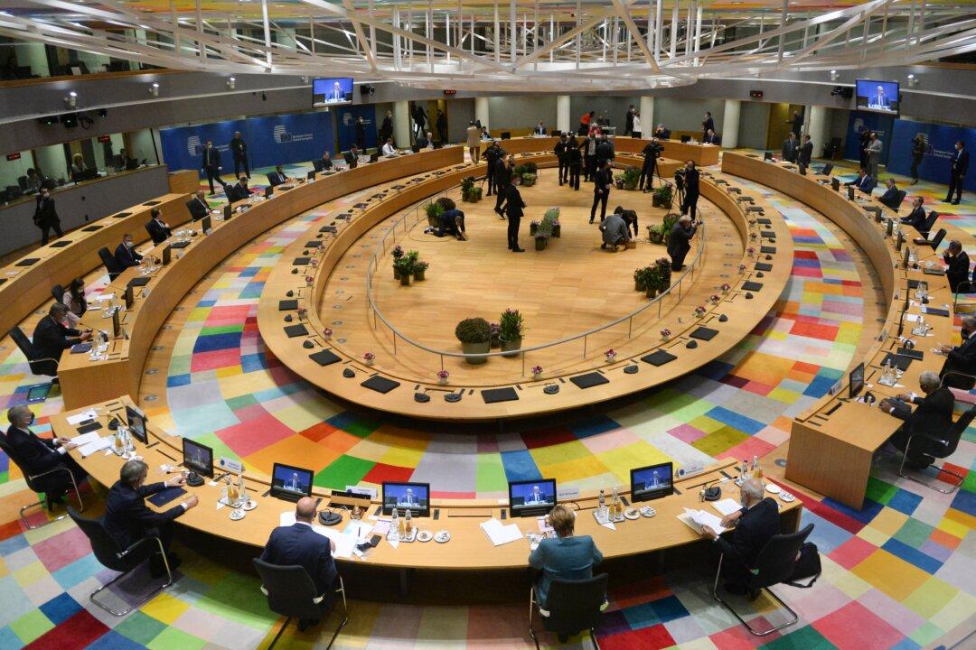 EU Leaders Overcome Cyprus Veto, Agree to Belarus Sanctions