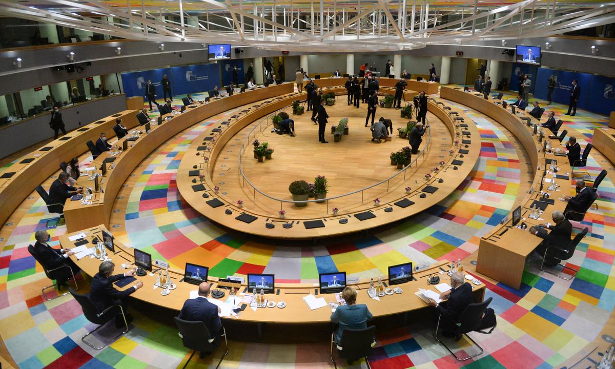 EU Member States Approve Brexit Trade Deal