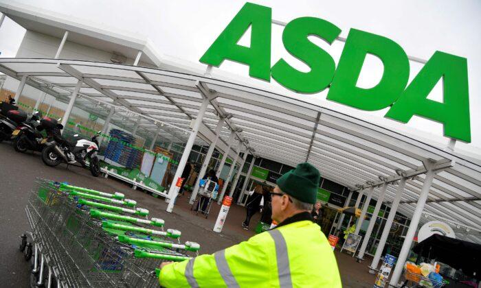 British Brothers Buy Walmart’s Asda With TDR in $8.8 Billion Deal