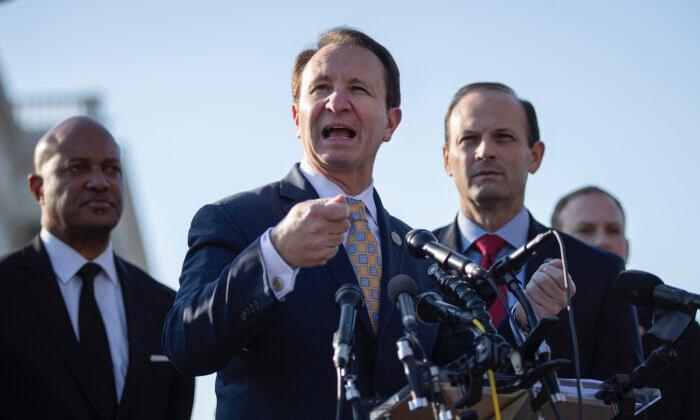 Louisiana AG Jeff Landry Hails Ruling in Government–Big Tech Censorship Case as Independence Day Triumph