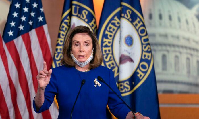 Pelosi: Iran a ‘Bad Actor’ but Russia Still Bigger Threat to US Elections