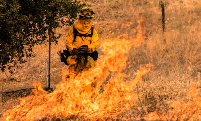 California Nears Milestone: 4 Million Acres Burned in Fires