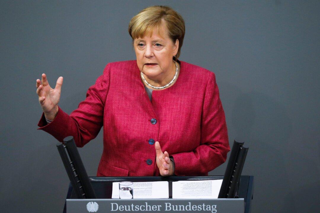 Germany Marks Low-Key 30th Anniversary of Reunification