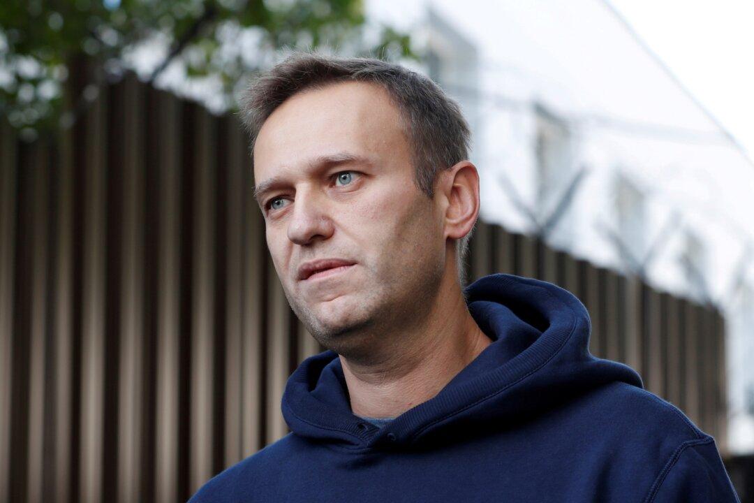 Germany Urges EU to Impose Sanctions Against Russia Over Navalny Case