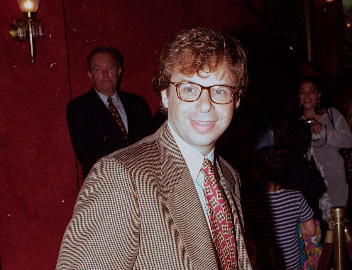 Actor Rick Moranis is shown in May 1994. (AP Photo)