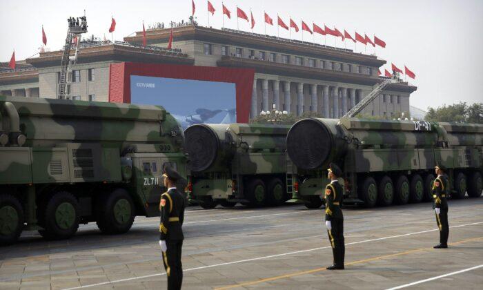 Chinese Communist Party Tops US Intelligence’s Worldwide Threat Assessment