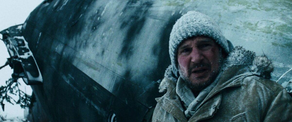 Liam Neeson in "The Grey." (Open Road Films (II))