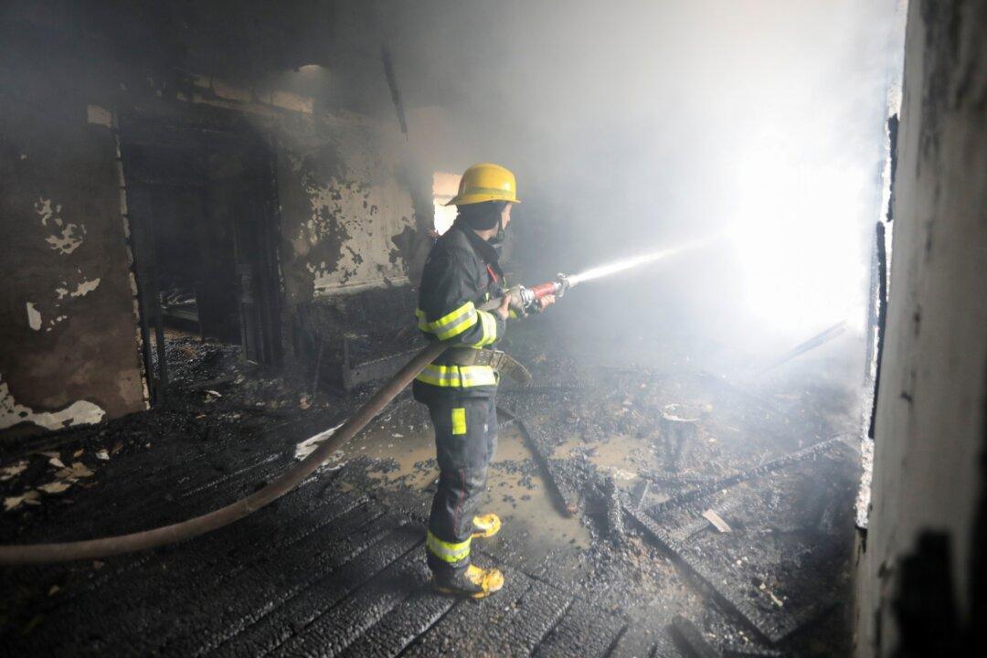 Armenians, Azeris Accuse Each Other of Striking Civilian Areas