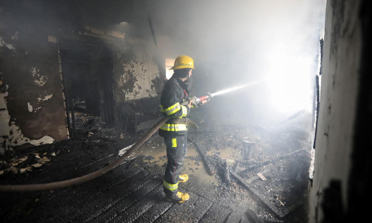 Armenians, Azeris Accuse Each Other of Striking Civilian Areas