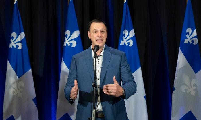 Quebec to Announce Stricter Covid-19 Health Measures for Schools in Red Zones