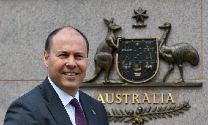 Australian Treasurer Focused on Domestic Household Spending Over China