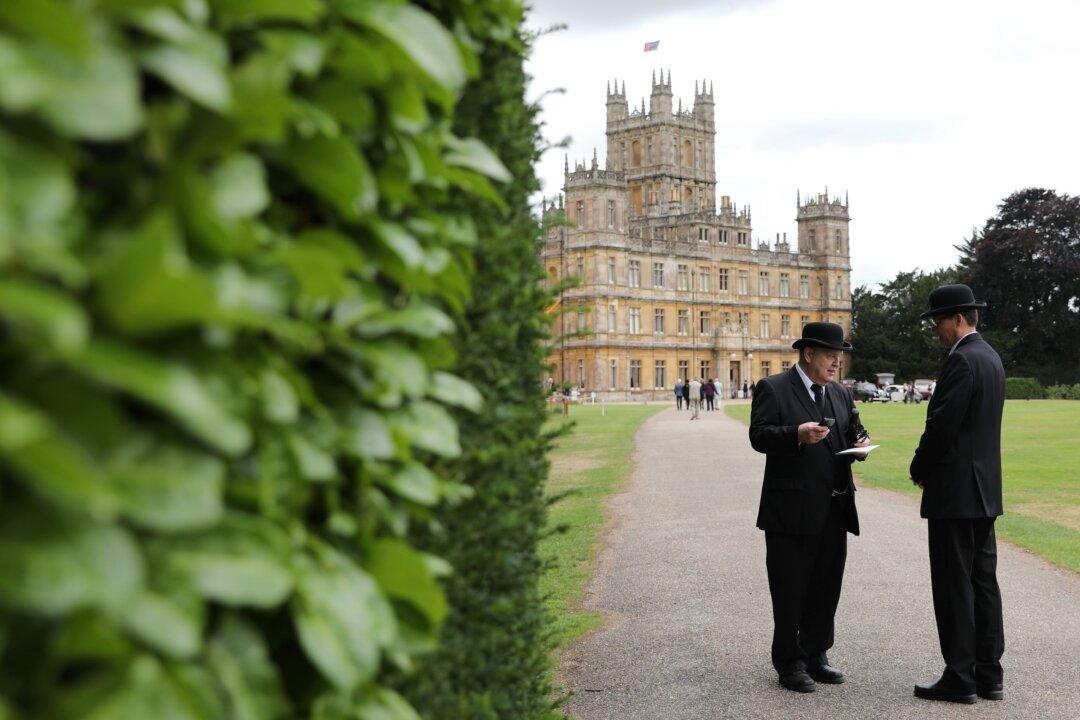 Highclere Castle: More History Than a ‘Downton Abbey’ Drama