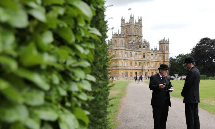 Highclere Castle: More History Than a ‘Downton Abbey’ Drama
