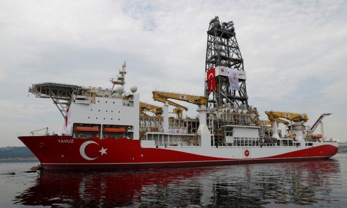 EU Welcomes Turkish Ship’s Return to Port From Near Cyprus