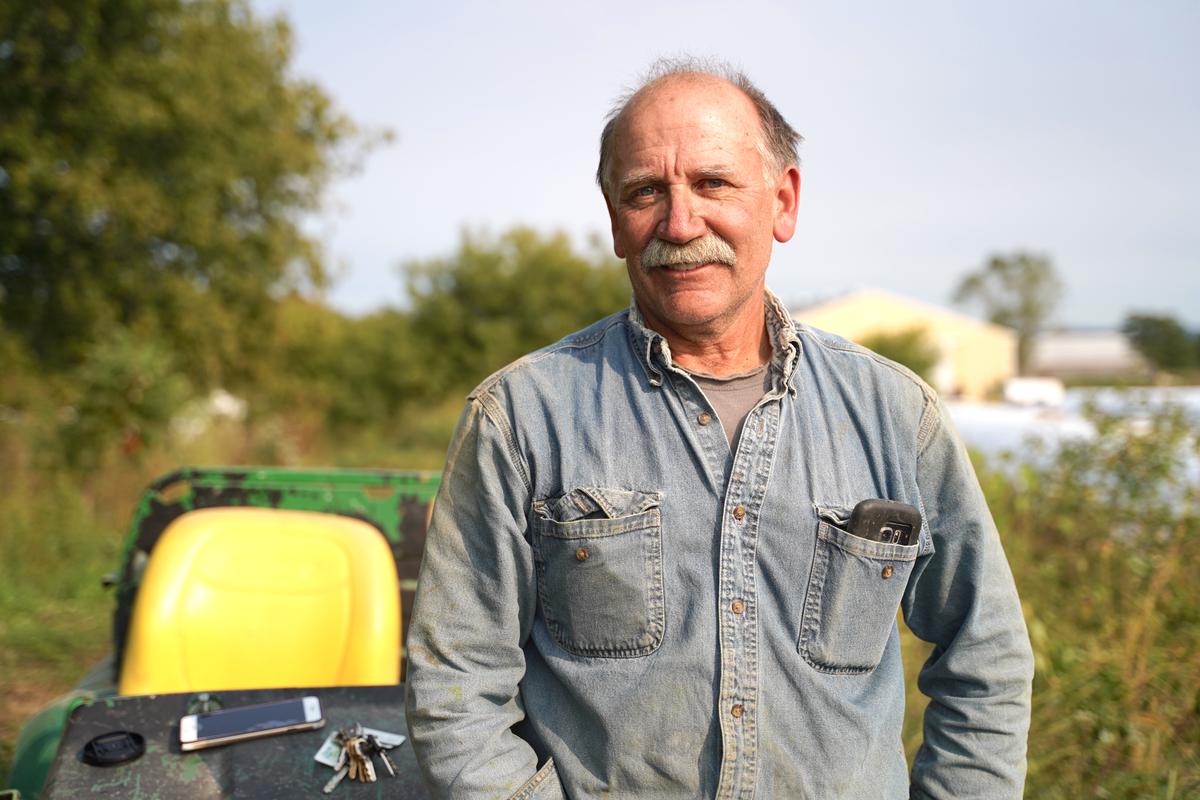 Wisconsin Farmers on Trade Wars, Pandemic Impact, and the Future