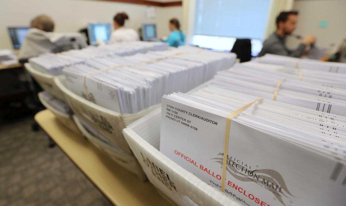 Ohio's Franklin County Says Nearly 50,000 Voters Got Wrong Absentee Ballots